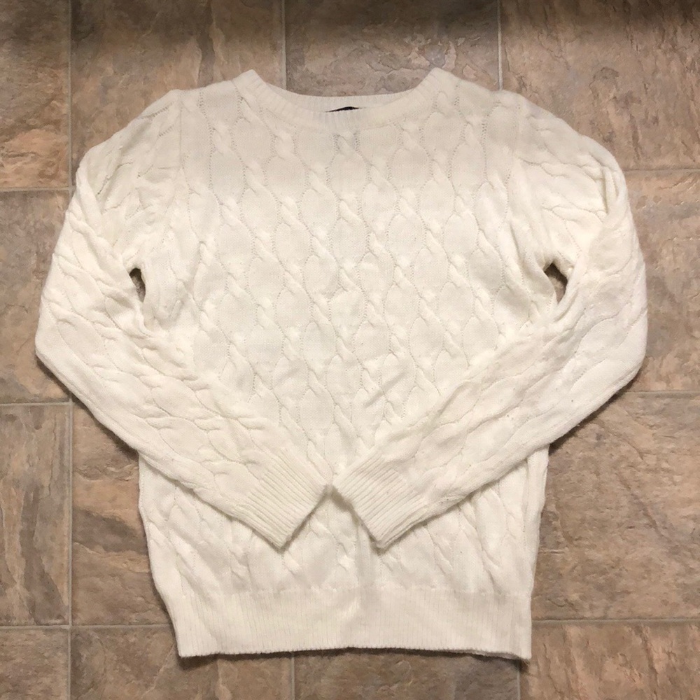 Cozy Knit Sweater
